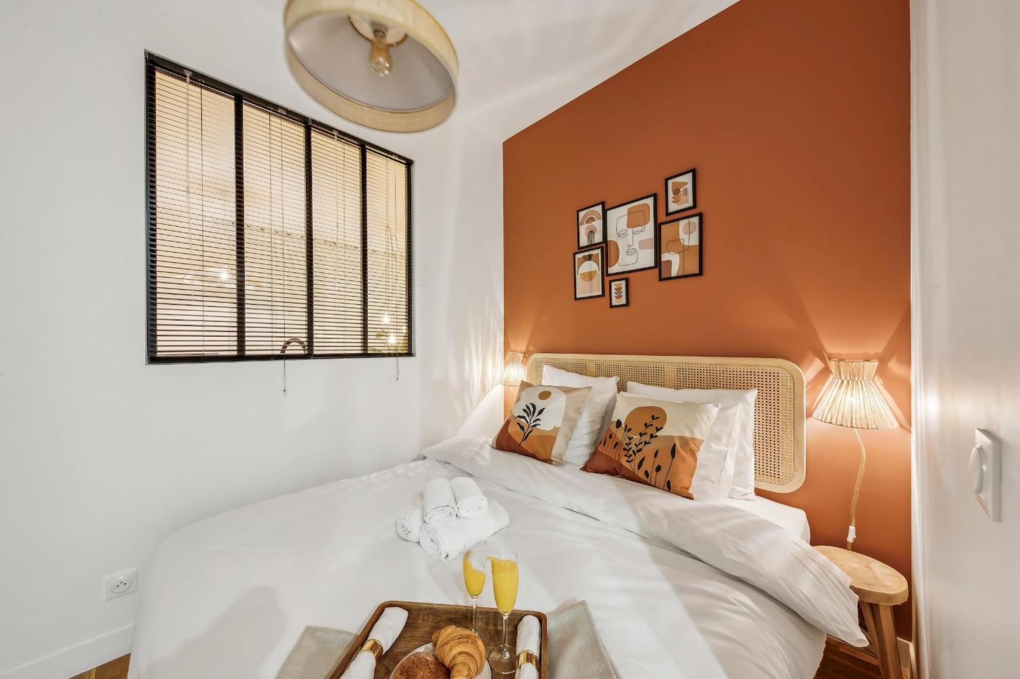 Le Louvre Apt Appartement *