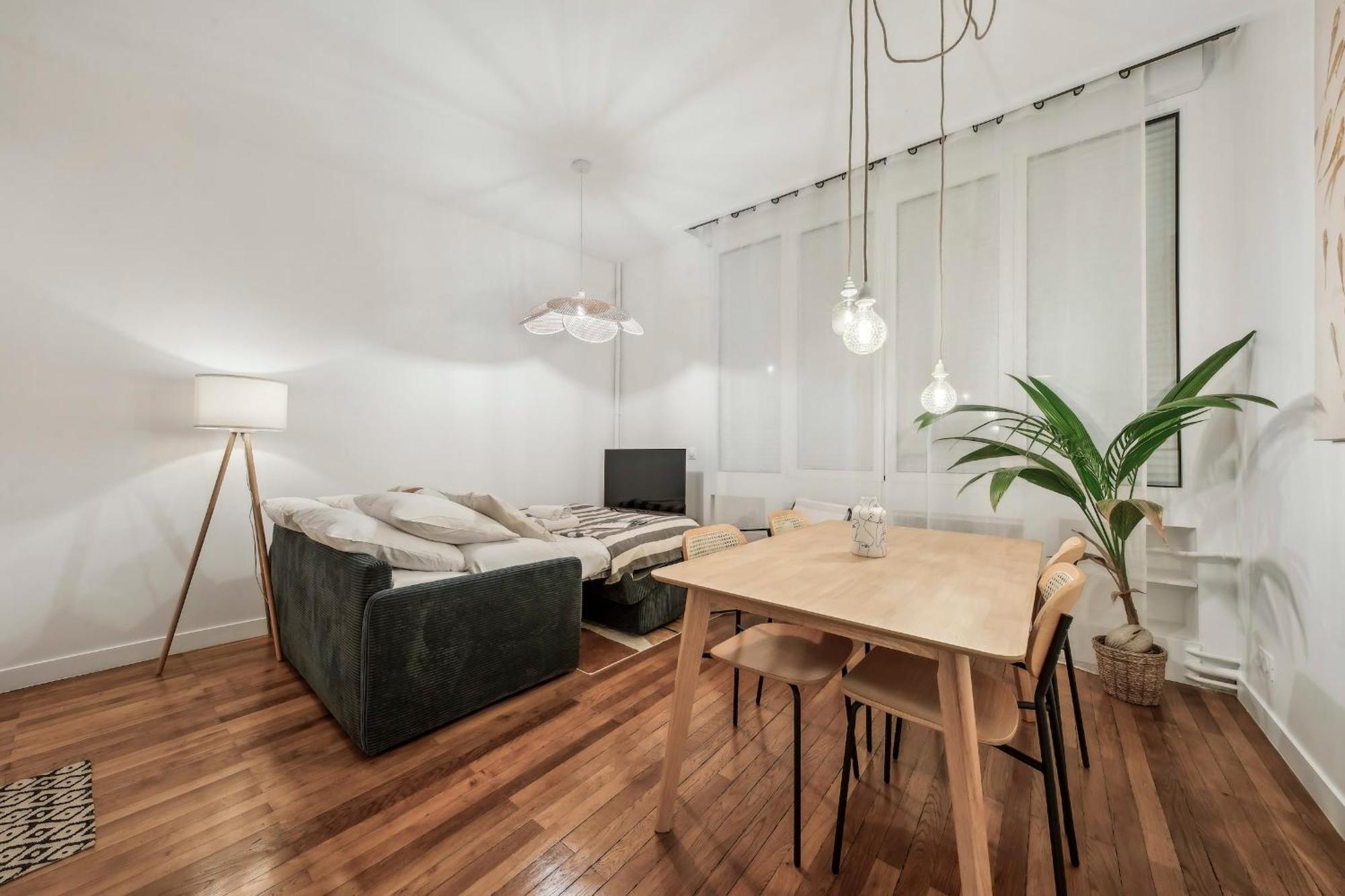 Appartement Le Louvre Apt