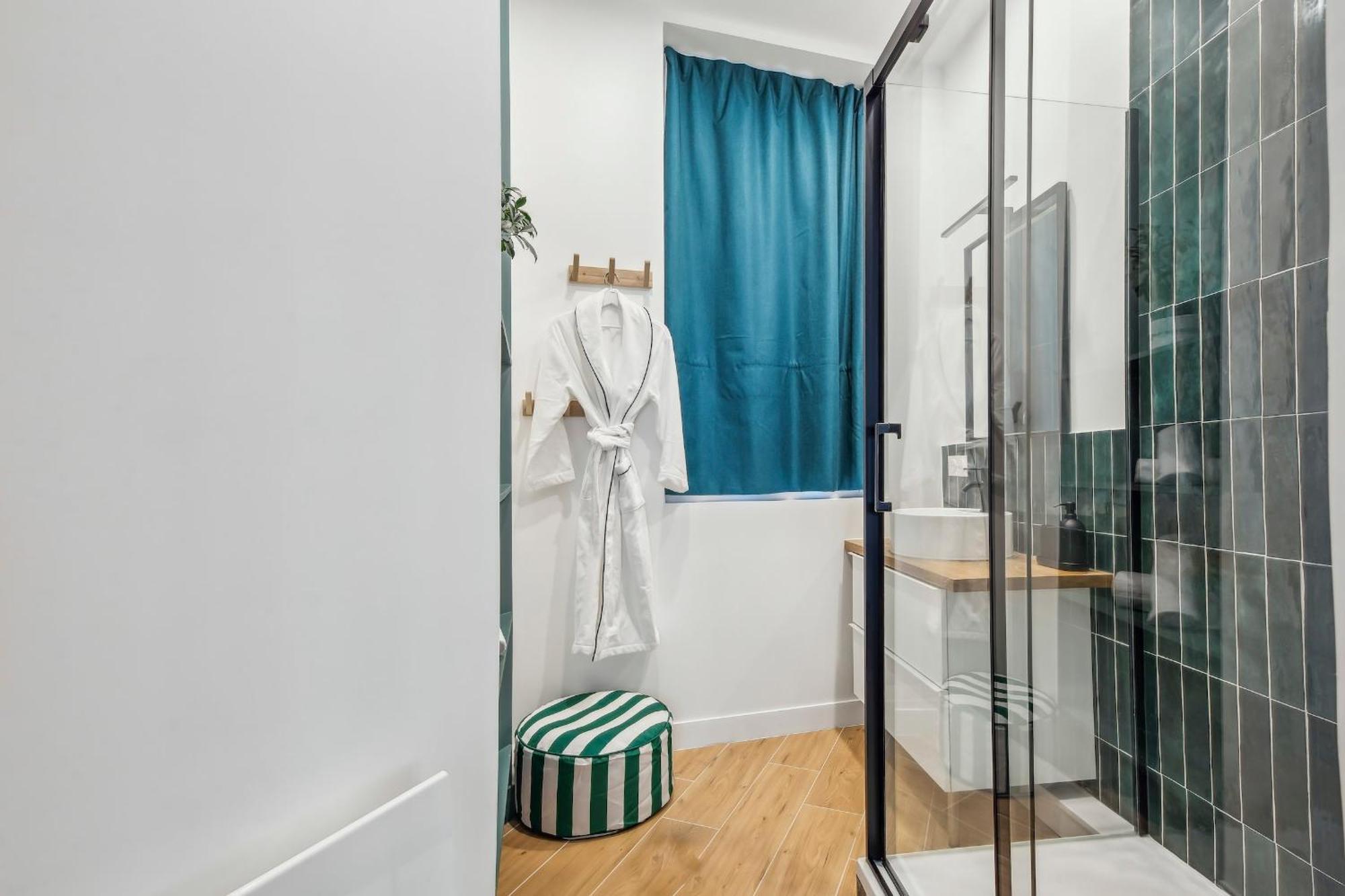 Le Louvre Apt Appartement Parijs