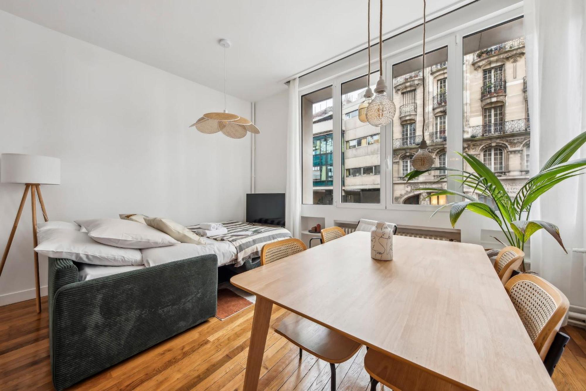 Le Louvre Apt Appartement