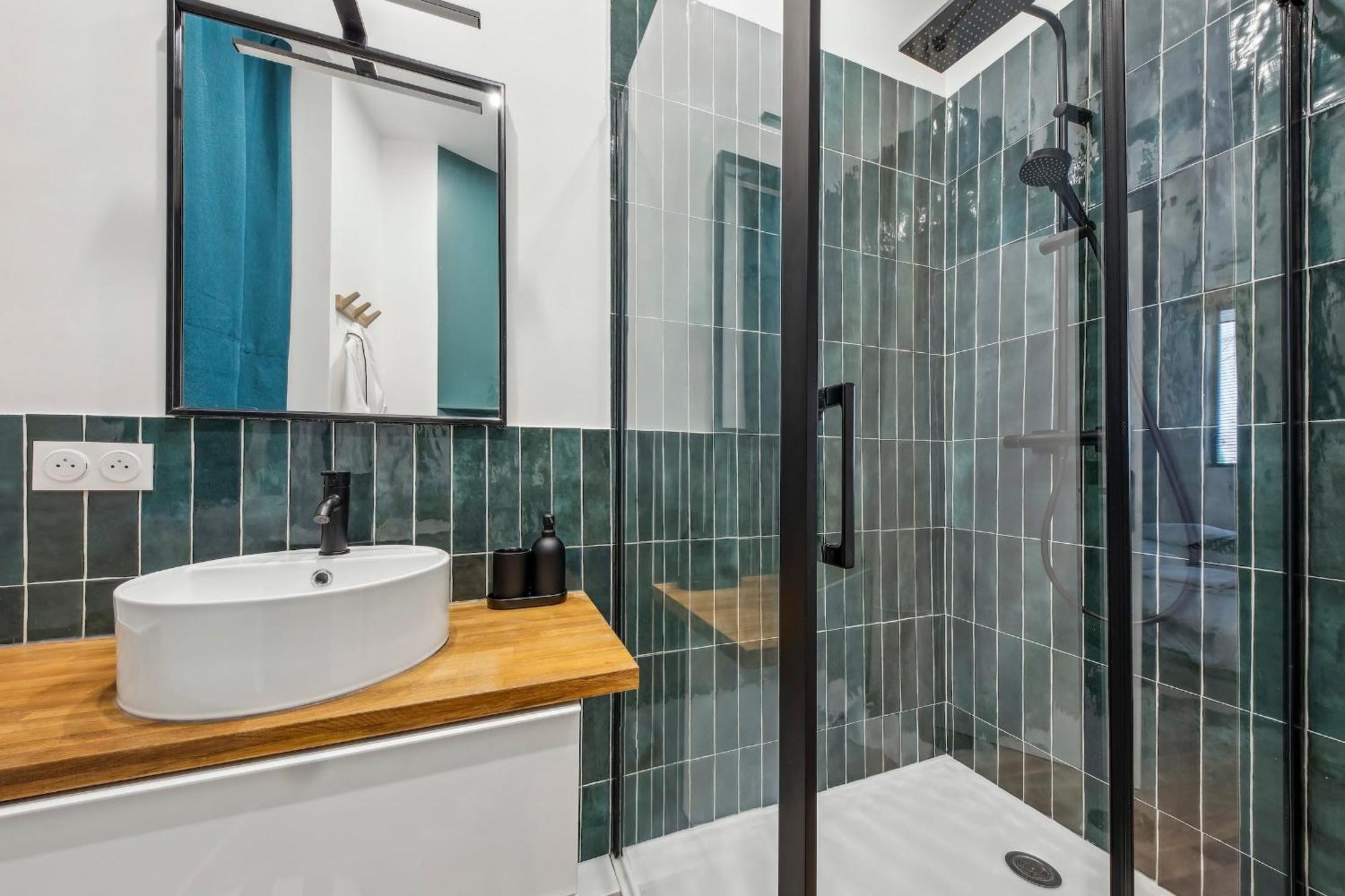 Appartement Le Louvre Apt